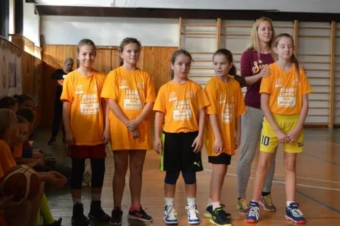 Minibasketbalová liga Košice