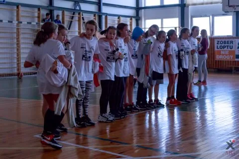 I. kolo MBL Kosice IV. rocnik