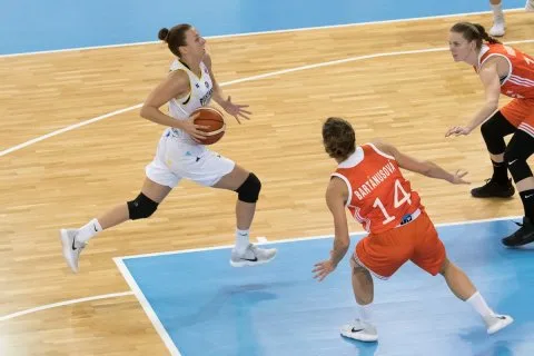 Piešťanské Čajky vs. MBK Ružomberok