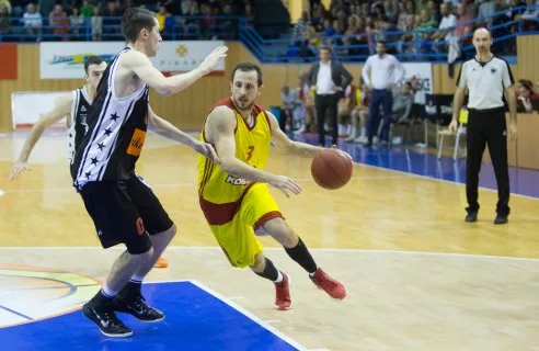 KB Košice vs. BC Prievidza