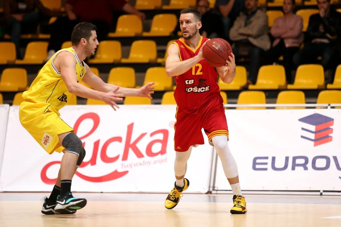 BK Inter Bratislava vs. KB Košice – foto 1
