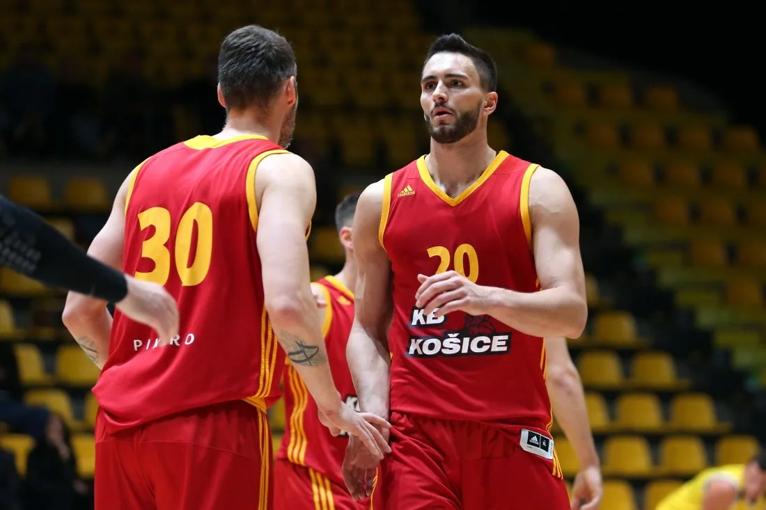 BK Inter Bratislava vs. KB Košice – foto 3