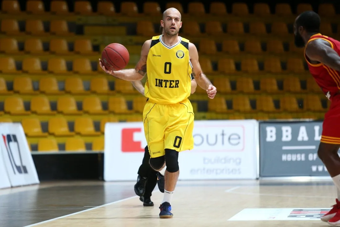 BK Inter Bratislava vs. KB Košice – foto 9