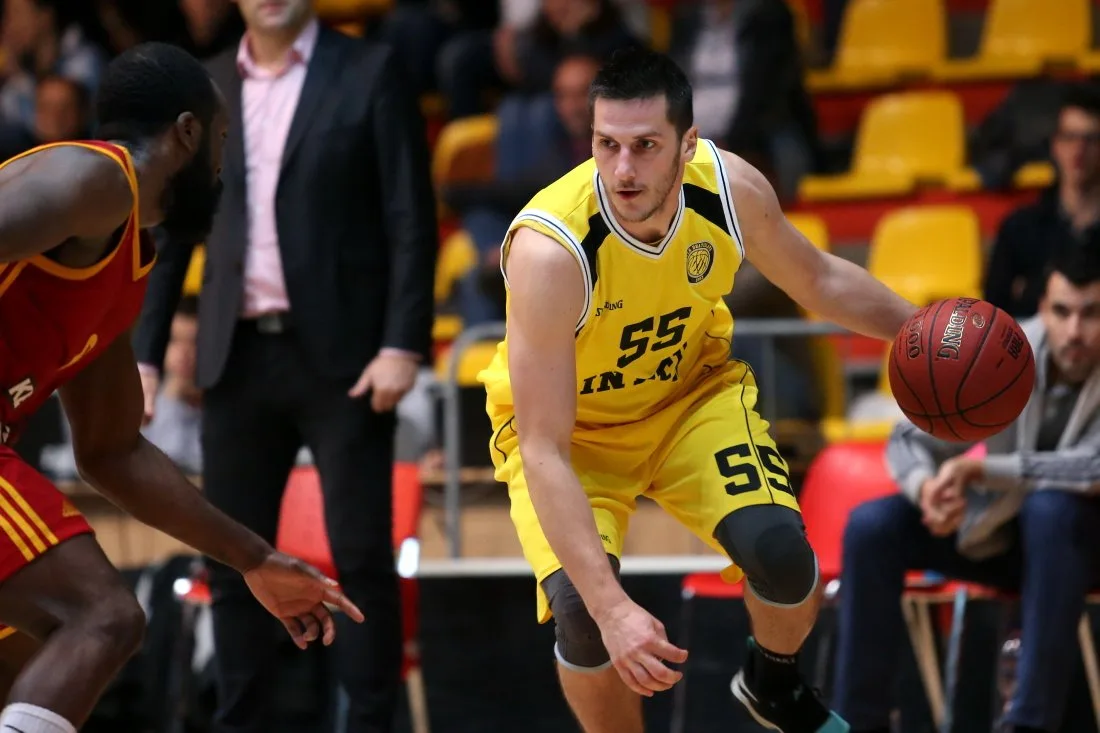 BK Inter Bratislava vs. KB Košice – foto 12