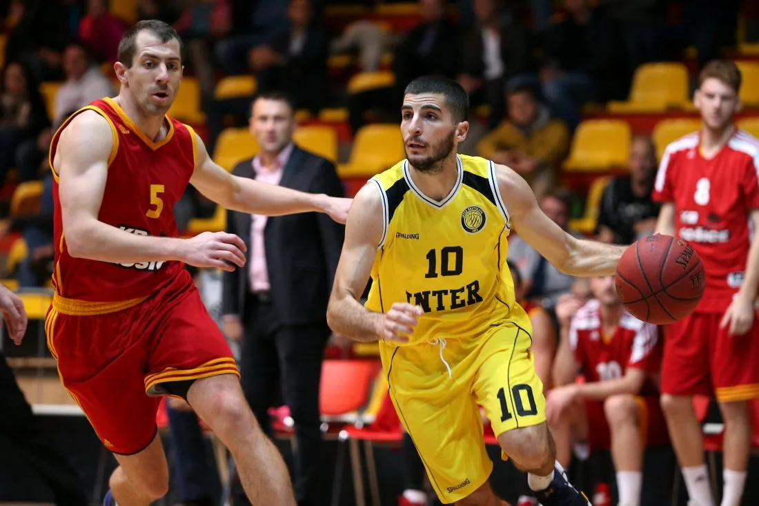 BK Inter Bratislava vs. KB Košice – foto 13