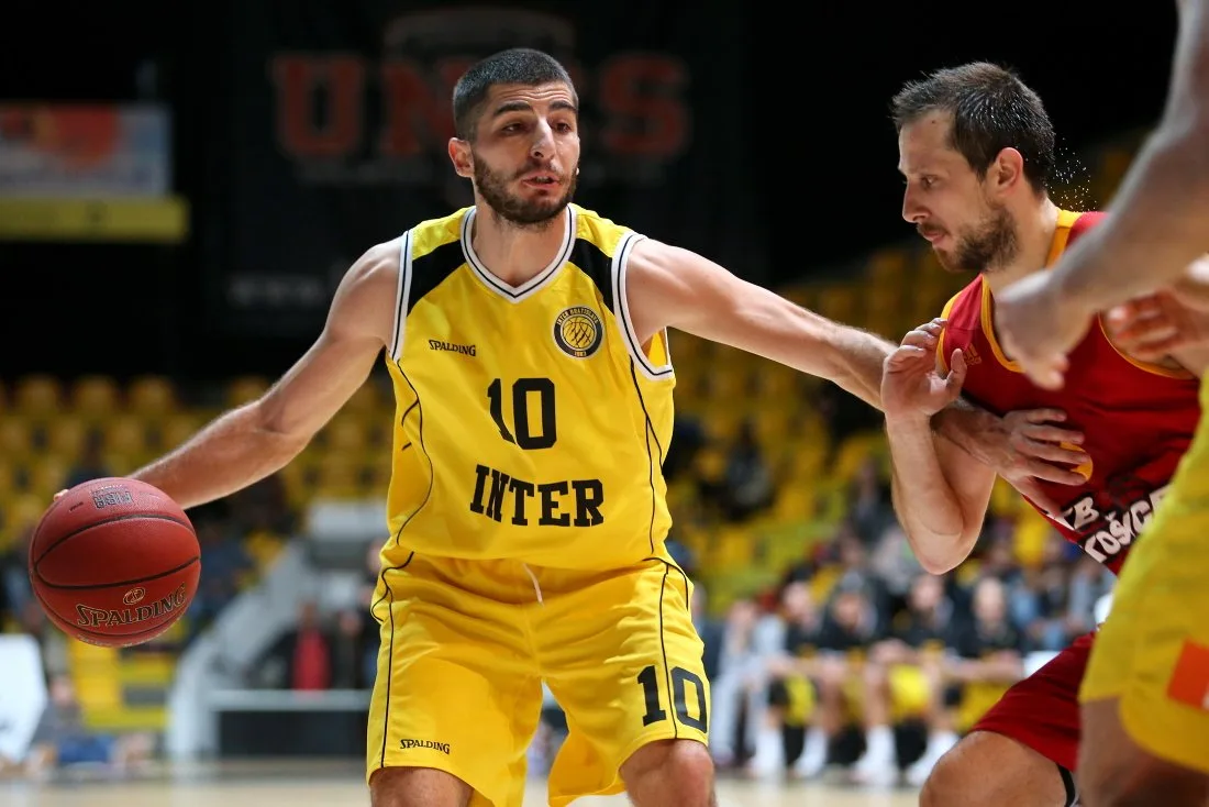 BK Inter Bratislava vs. KB Košice – foto 18