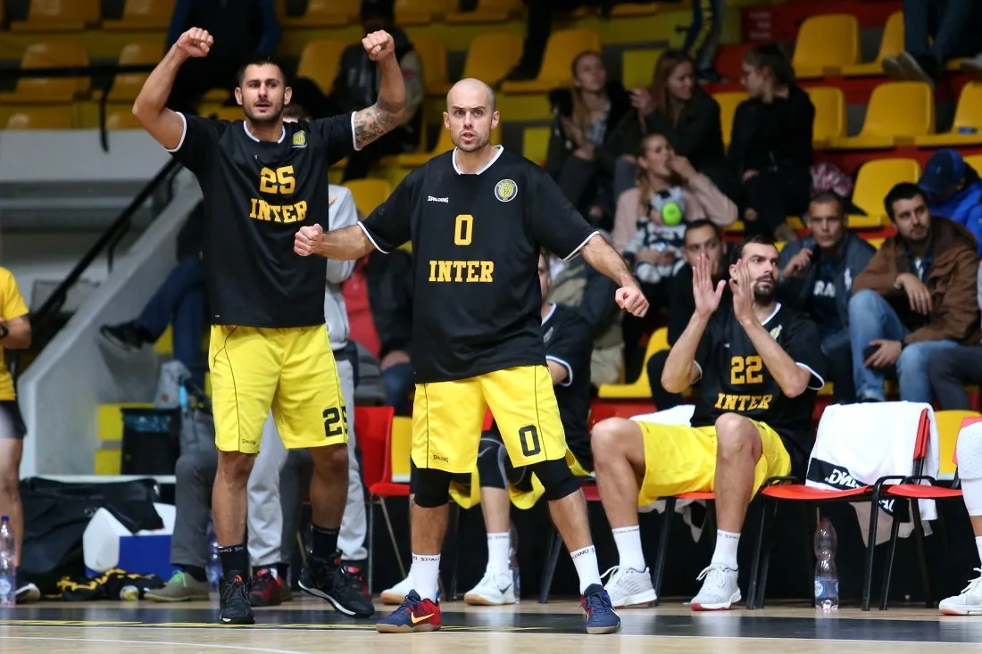 BK Inter Bratislava vs. KB Košice – foto 19