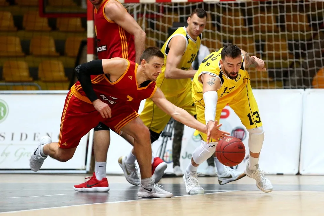 BK Inter Bratislava vs. KB Košice – foto 27