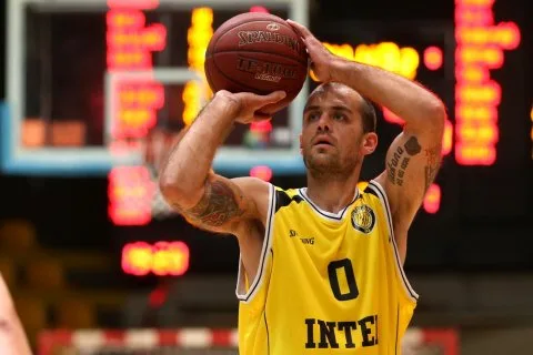 BK Inter Bratislava vs. VŠEMvs Karlovka Bratislava