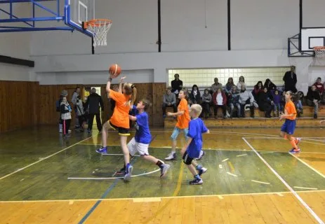 Minibasketbalová liga Košice