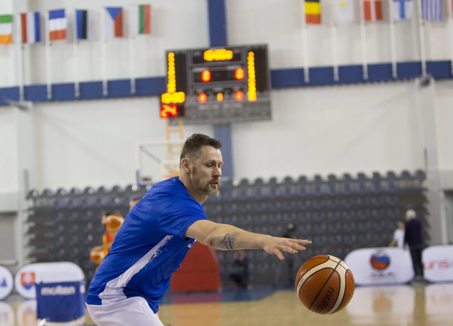 Slovensko vs. Macedónsko – foto 2