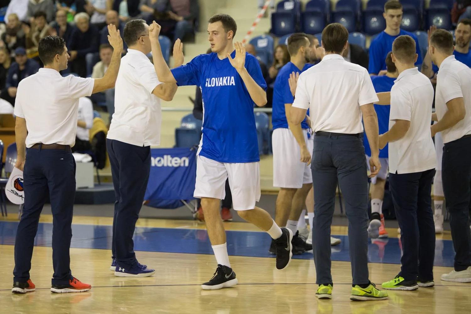 Slovensko vs. Macedónsko – foto 6