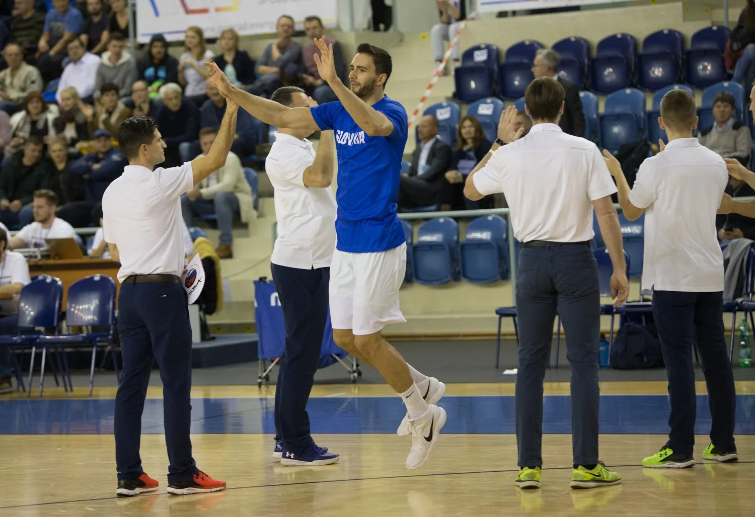 Slovensko vs. Macedónsko – foto 8