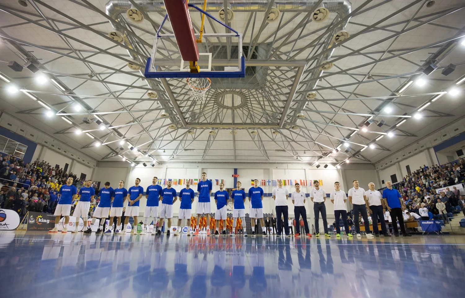 Slovensko vs. Macedónsko – foto 12