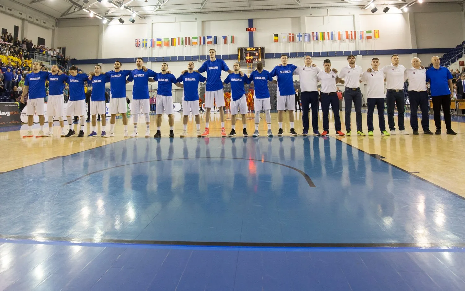 Slovensko vs. Macedónsko – foto 13