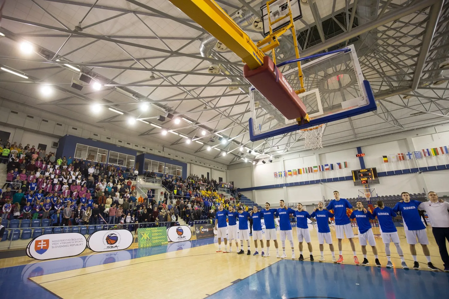 Slovensko vs. Macedónsko – foto 16