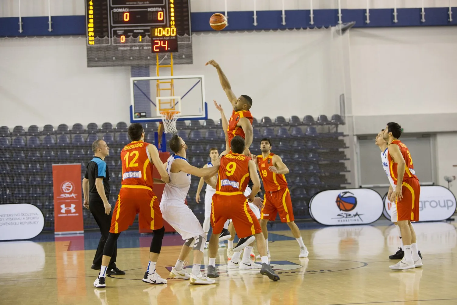 Slovensko vs. Macedónsko – foto 18