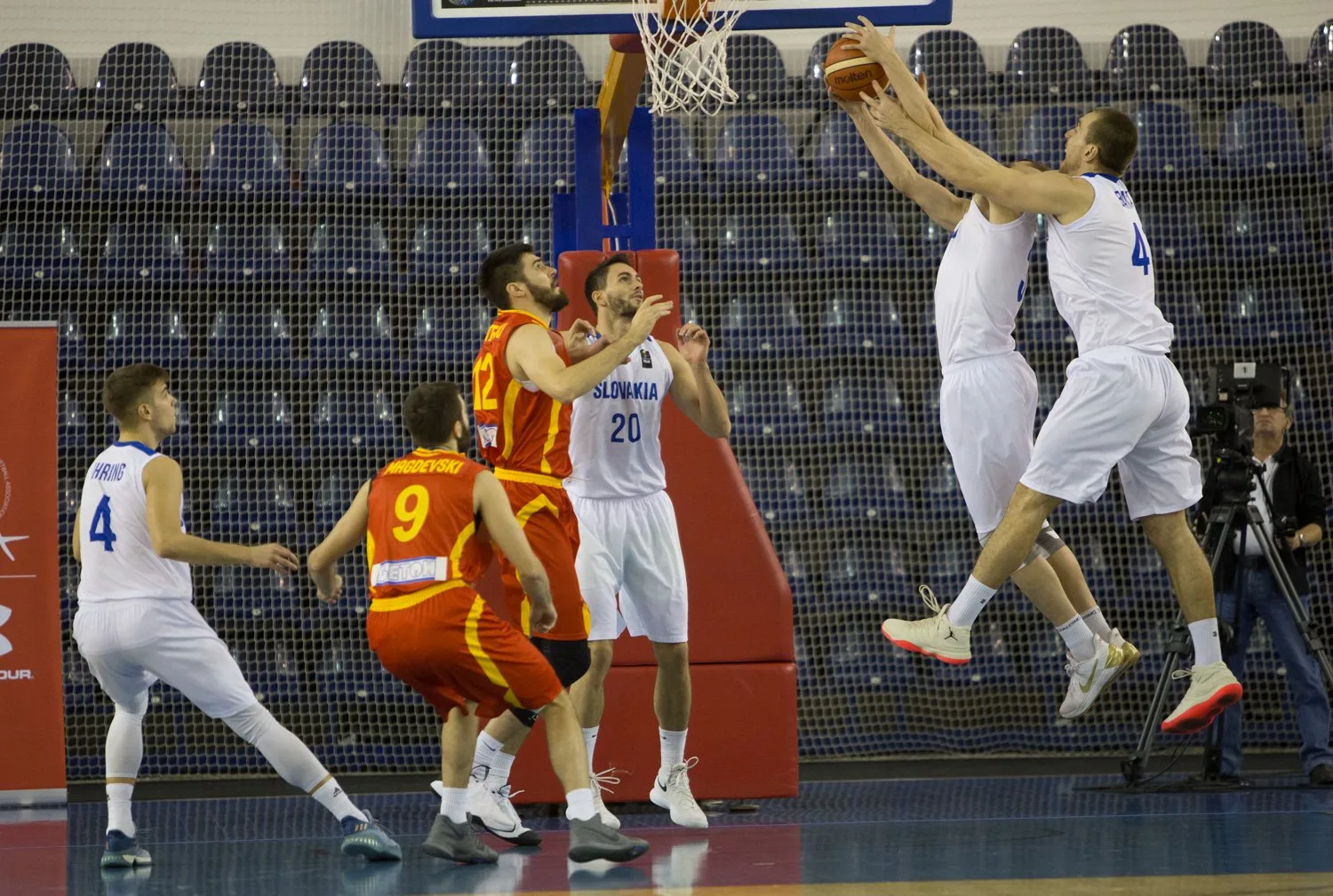 Slovensko vs. Macedónsko – foto 19