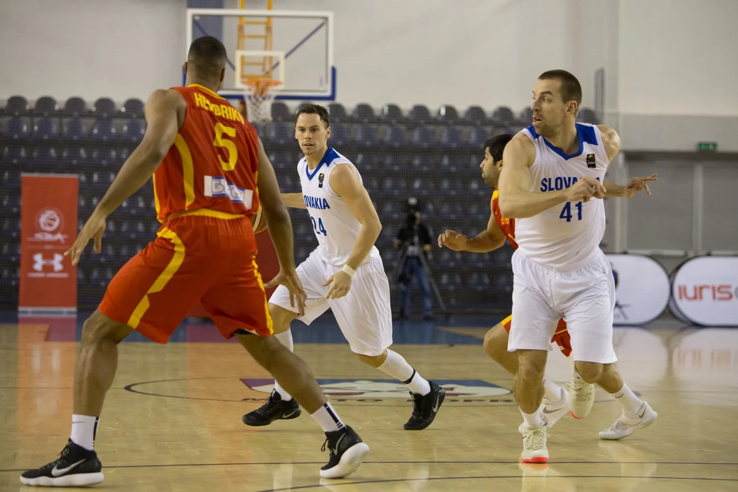 Slovensko vs. Macedónsko – foto 25