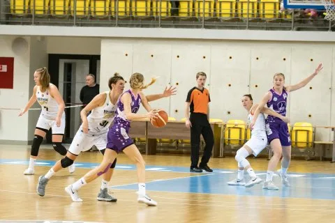 Piešťanské Čajky vs. BAM poprad