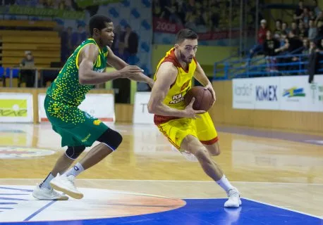 KB Košice vs. BK Levickí Patrioti