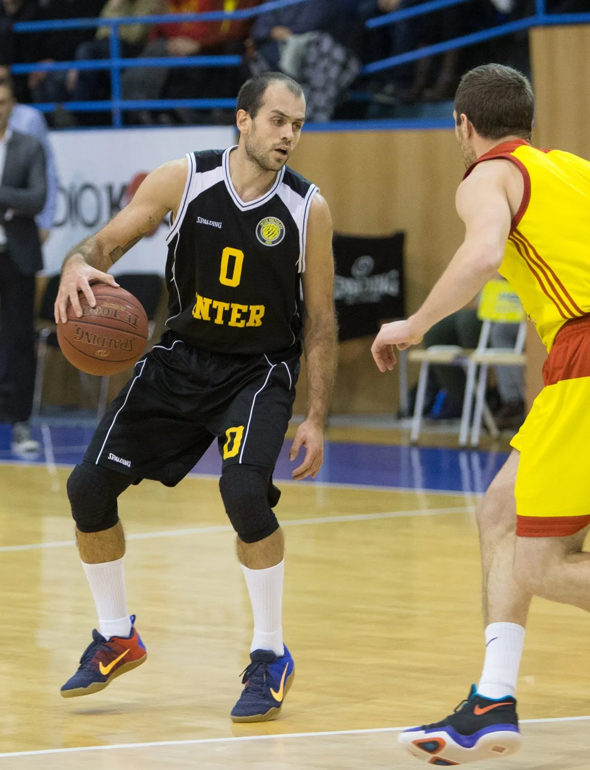 KB Košice vs. BK Inter Bratislava – foto 1