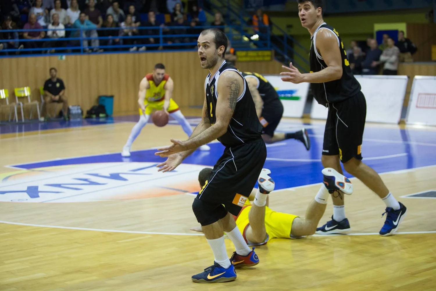 KB Košice vs. BK Inter Bratislava – foto 2