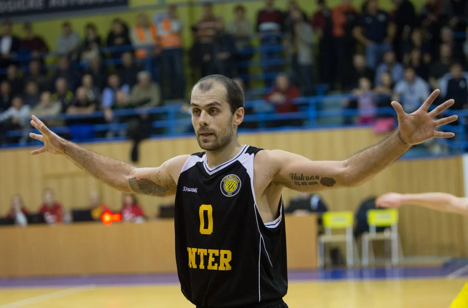 KB Košice vs. BK Inter Bratislava – foto 3