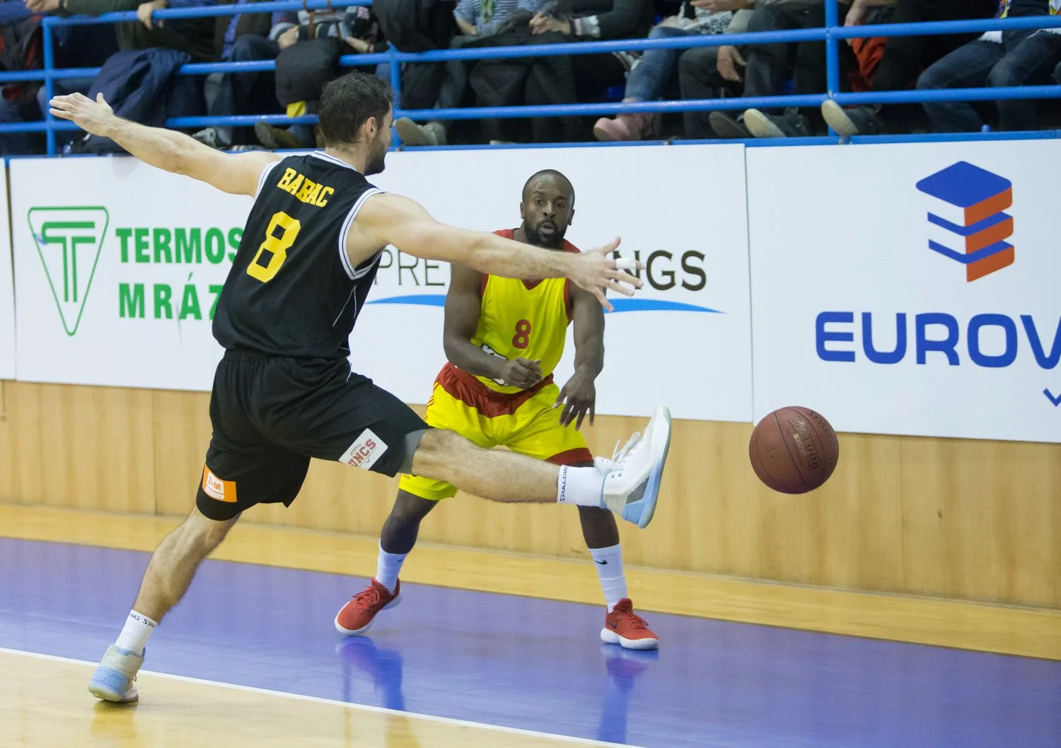KB Košice vs. BK Inter Bratislava – foto 5