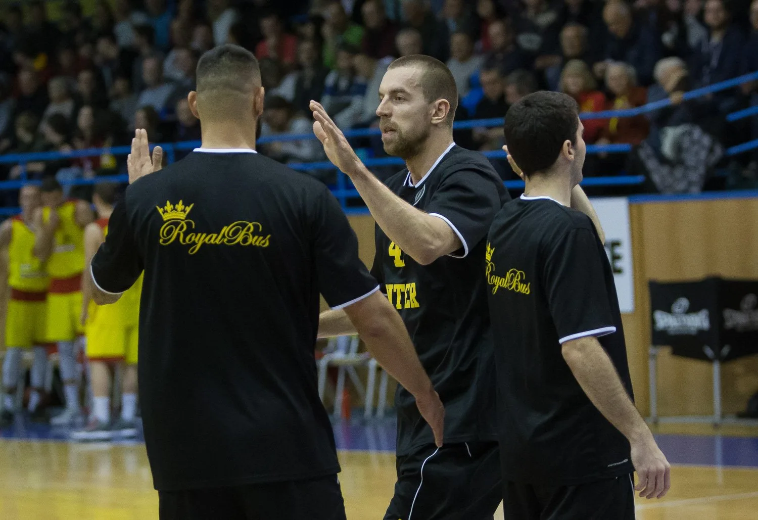 KB Košice vs. BK Inter Bratislava – foto 6