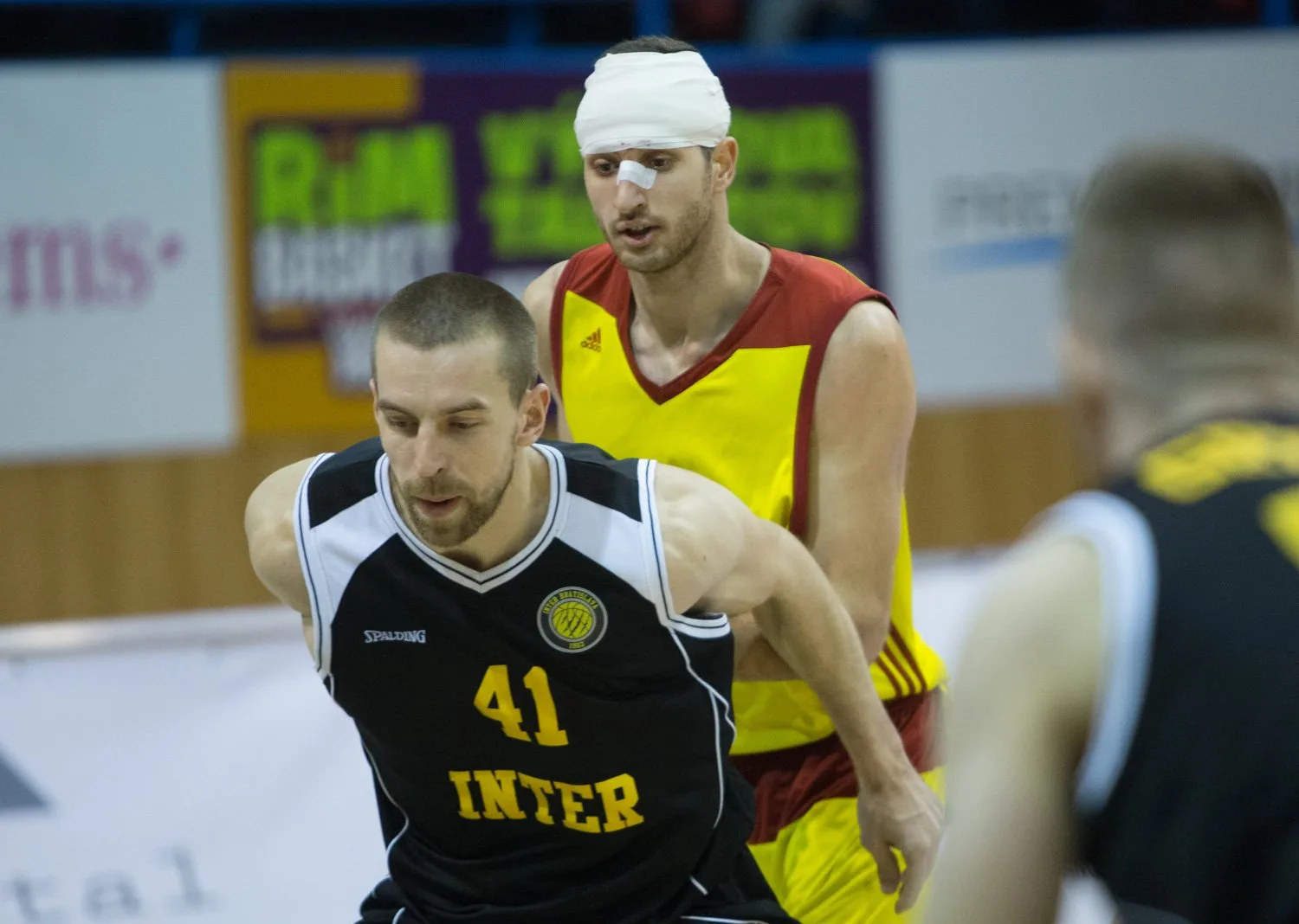 KB Košice vs. BK Inter Bratislava – foto 7