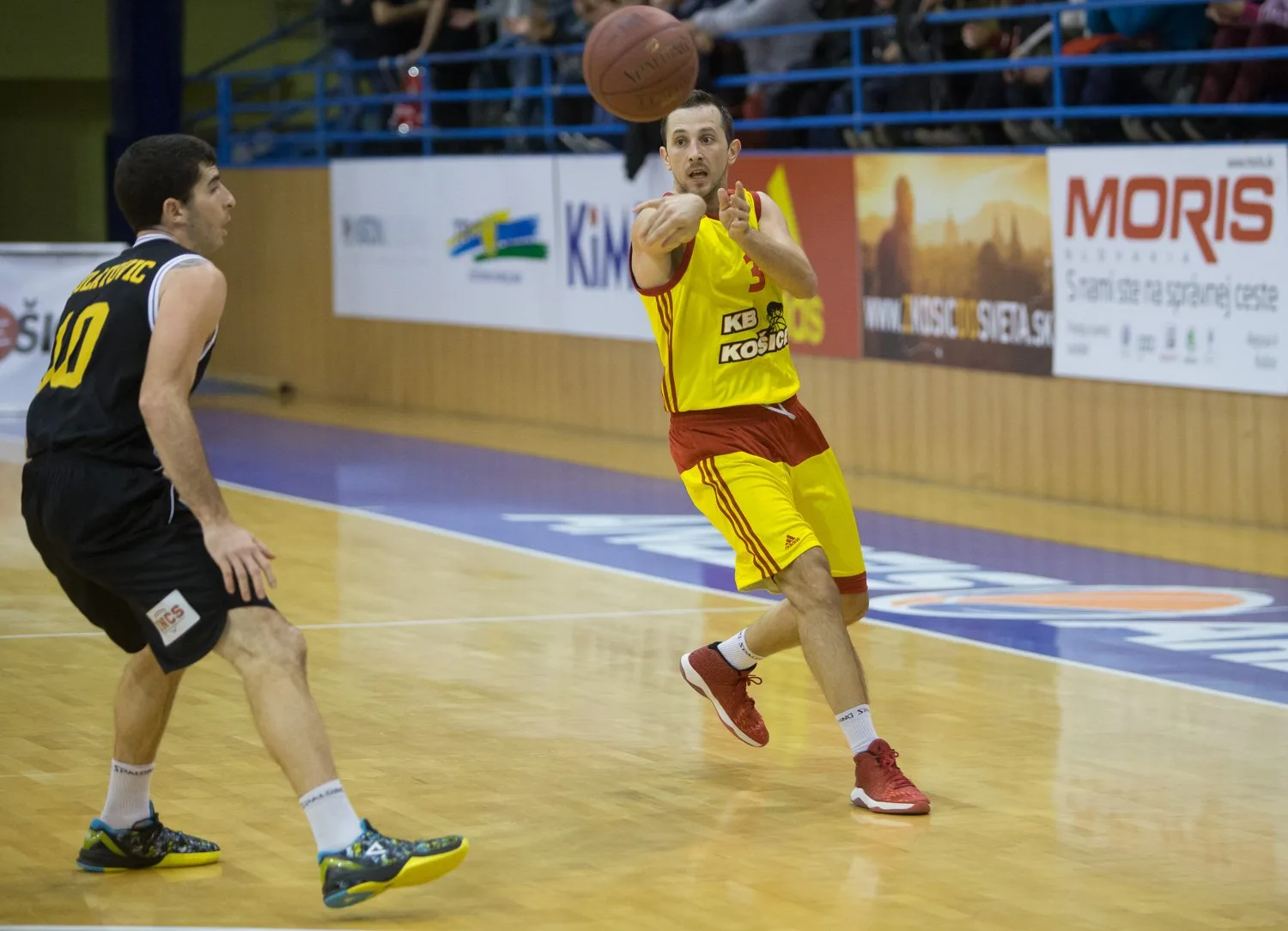 KB Košice vs. BK Inter Bratislava – foto 11