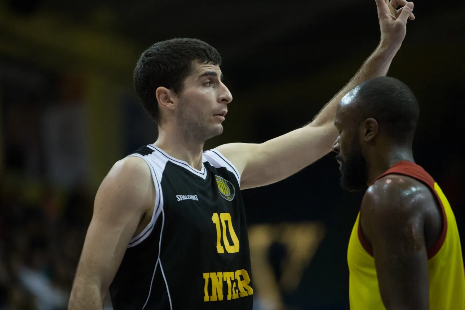 KB Košice vs. BK Inter Bratislava – foto 12
