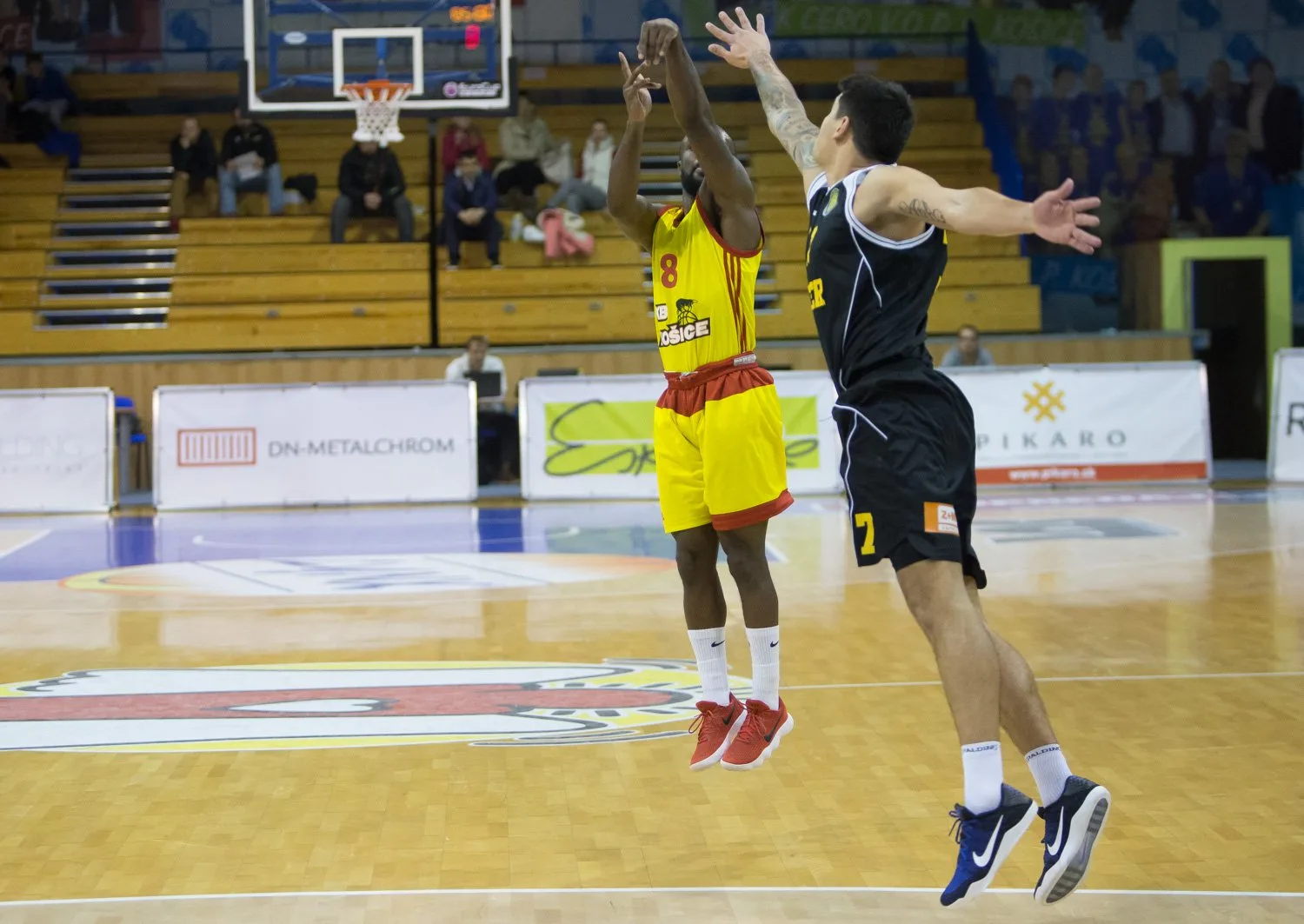 KB Košice vs. BK Inter Bratislava – foto 14