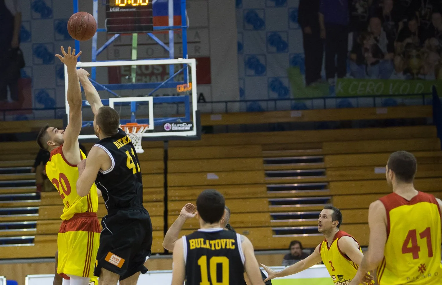 KB Košice vs. BK Inter Bratislava – foto 16