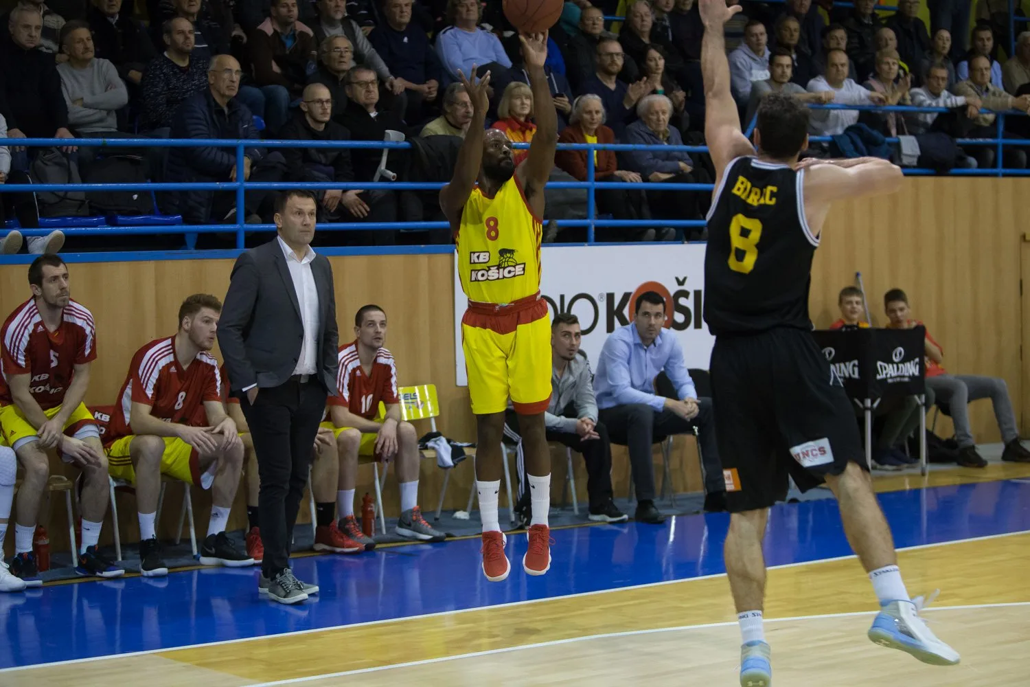 KB Košice vs. BK Inter Bratislava – foto 17