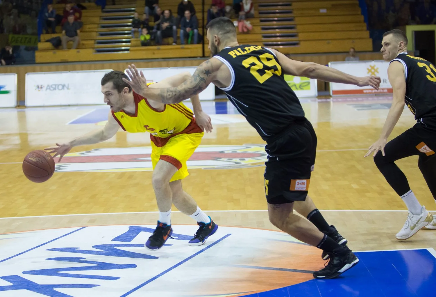 KB Košice vs. BK Inter Bratislava – foto 20