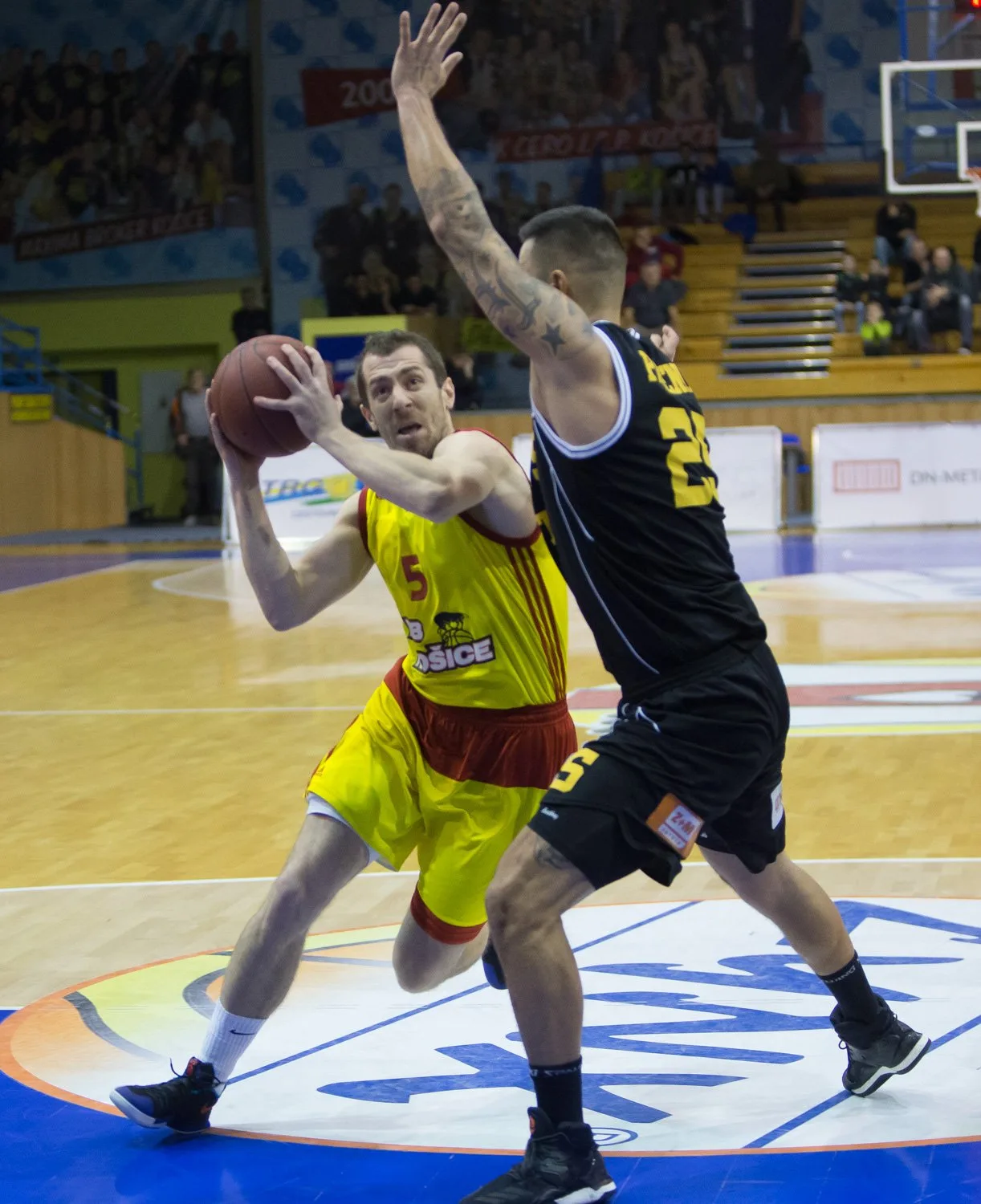 KB Košice vs. BK Inter Bratislava – foto 21