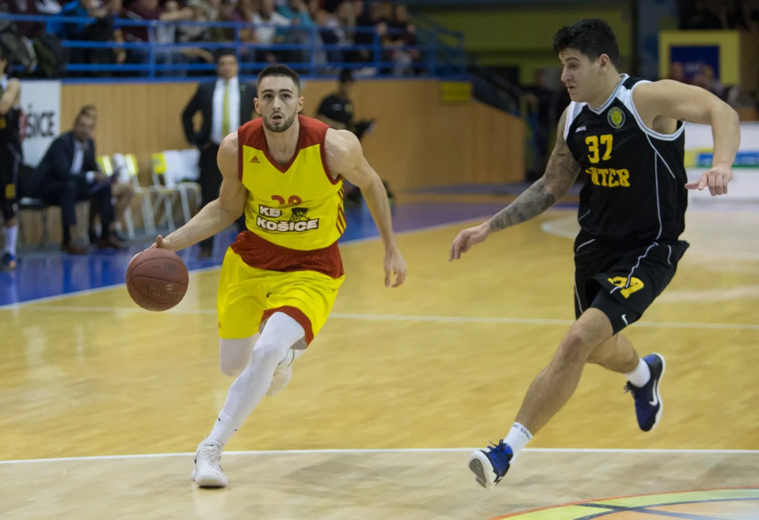 KB Košice vs. BK Inter Bratislava – foto 23