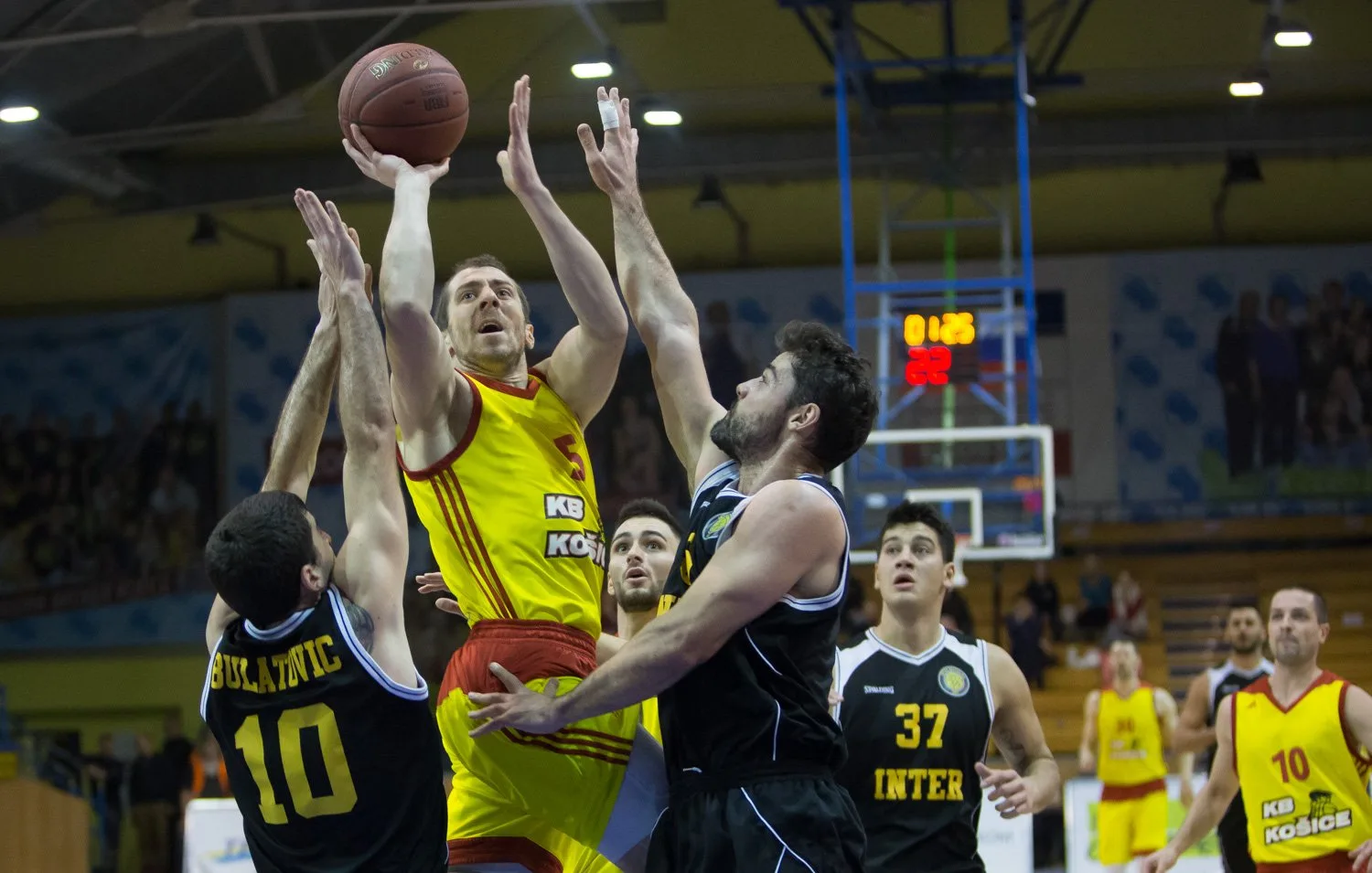 KB Košice vs. BK Inter Bratislava – foto 24