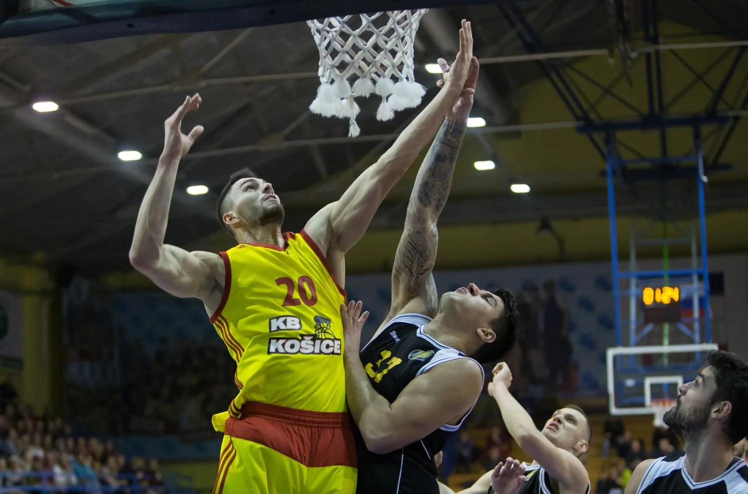 KB Košice vs. BK Inter Bratislava – foto 25