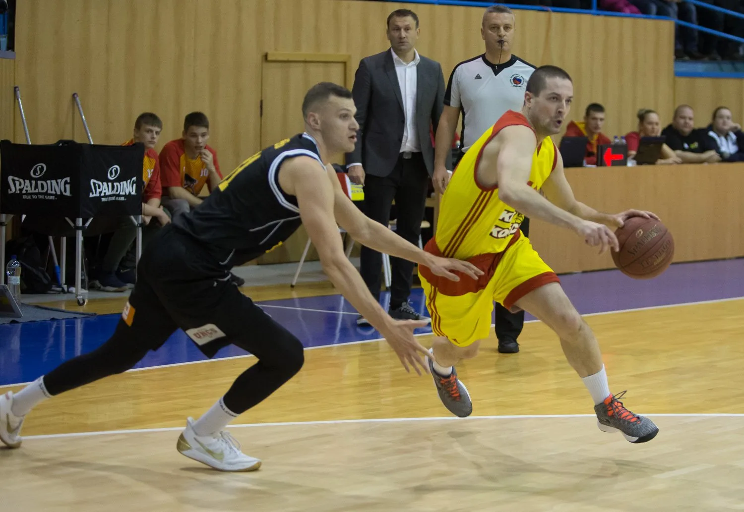 KB Košice vs. BK Inter Bratislava – foto 26