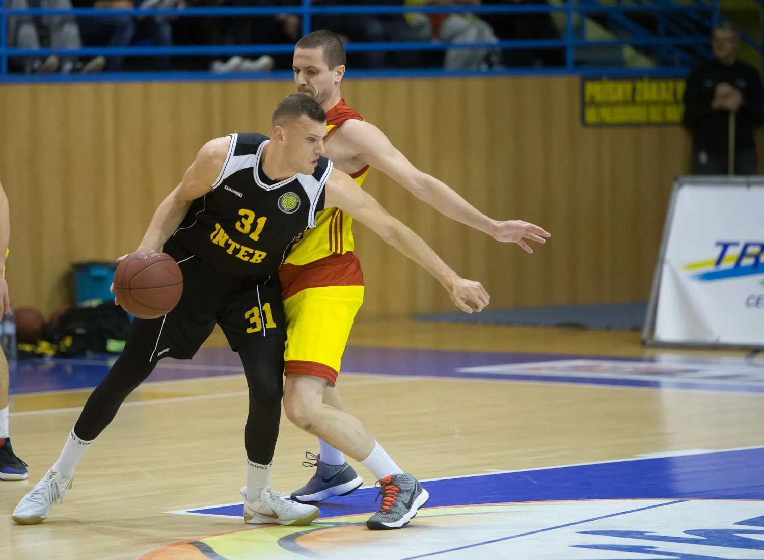 KB Košice vs. BK Inter Bratislava – foto 27