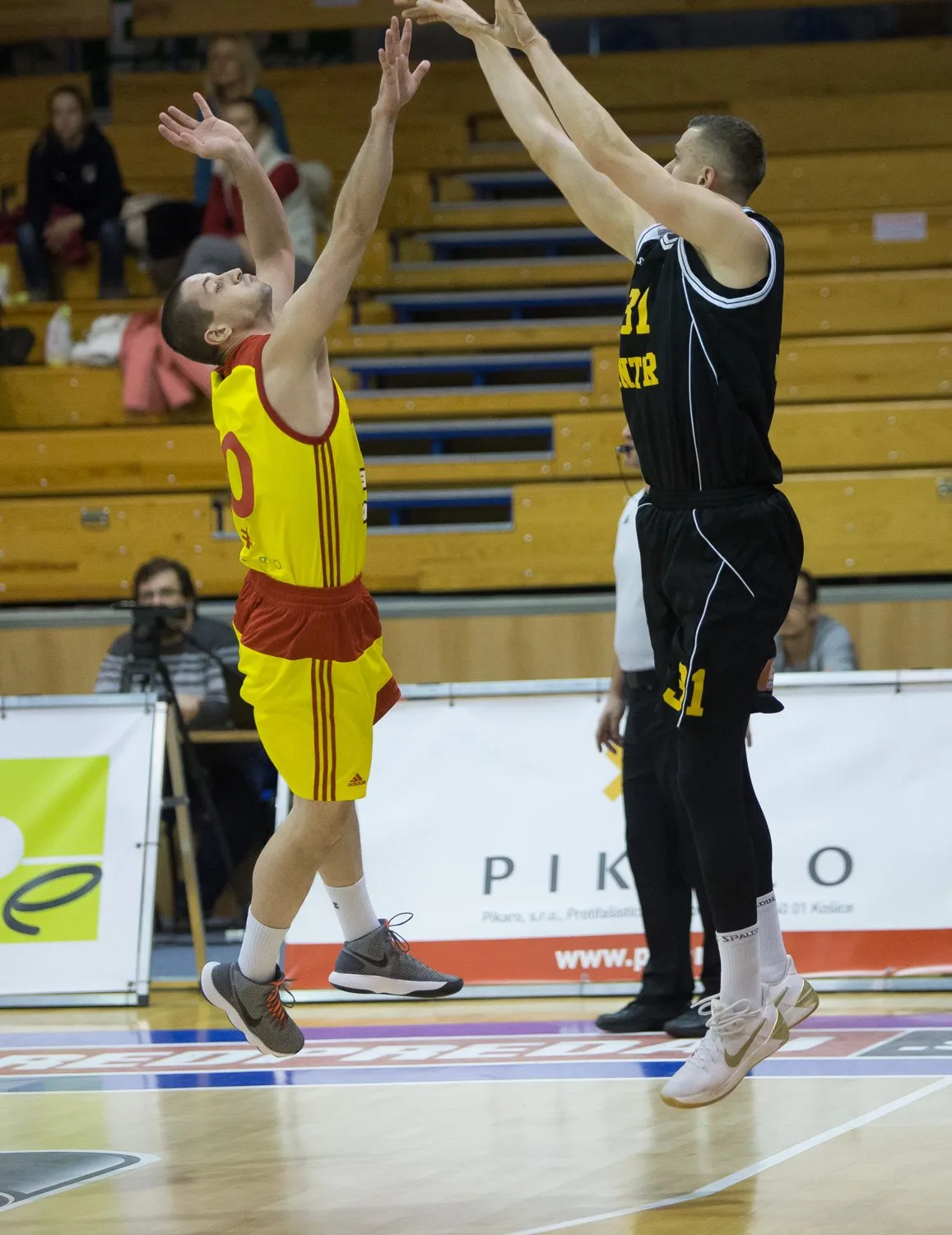 KB Košice vs. BK Inter Bratislava – foto 28