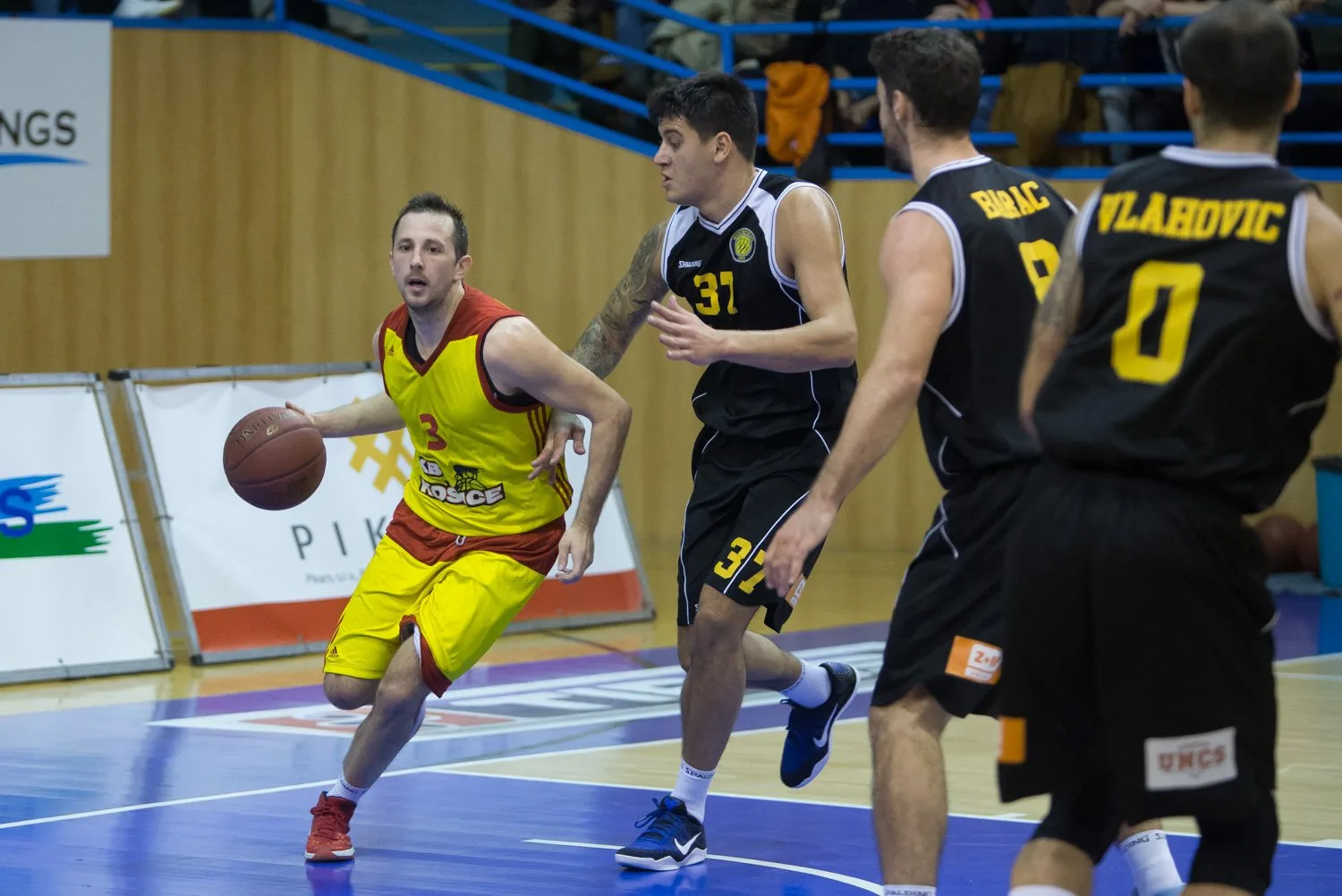 KB Košice vs. BK Inter Bratislava – foto 29