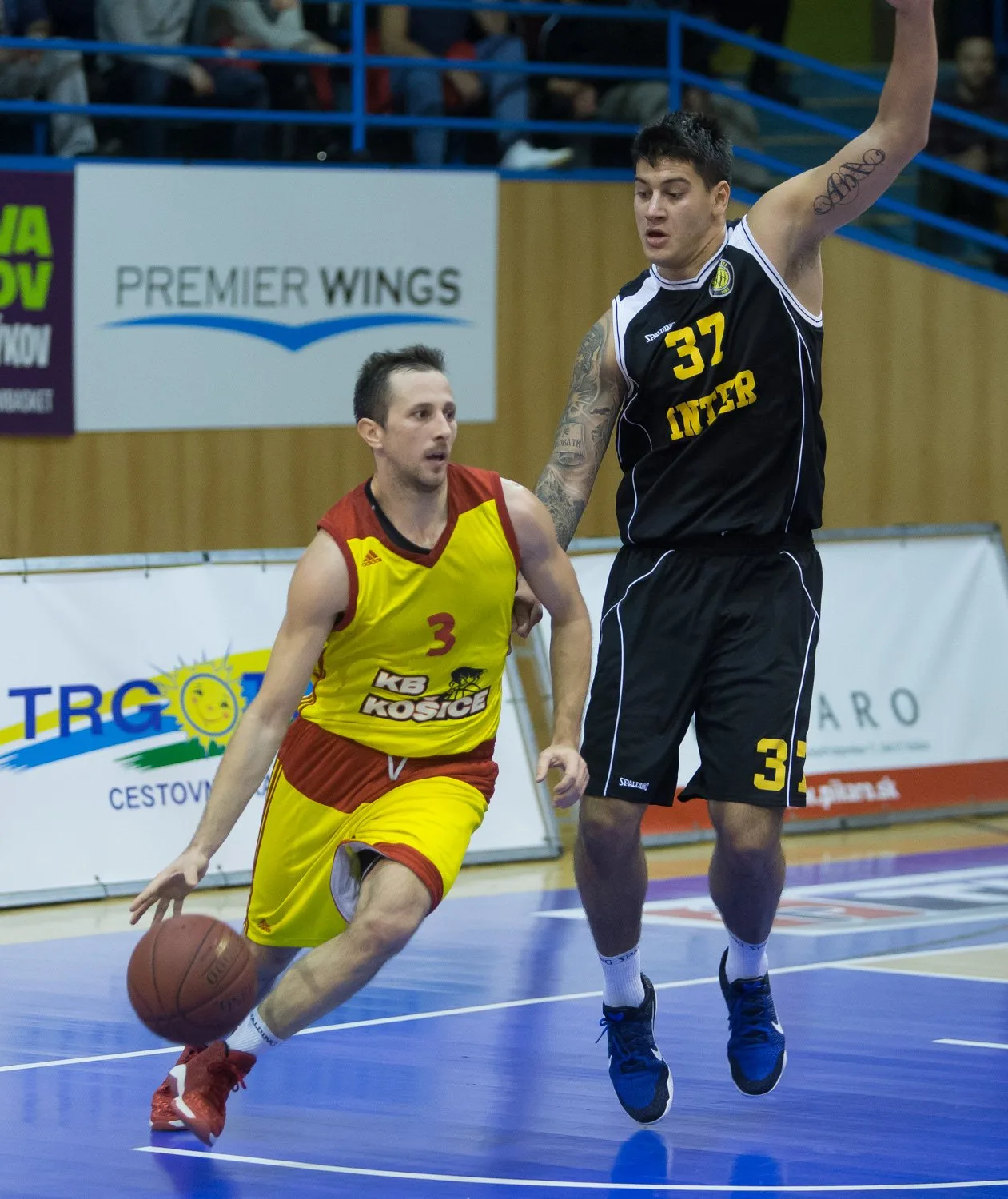 KB Košice vs. BK Inter Bratislava – foto 30