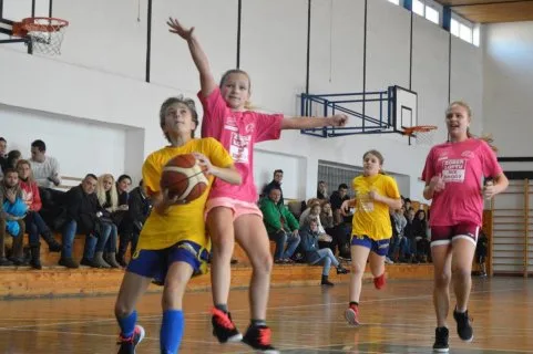 Minibasketbalová Liga Košice