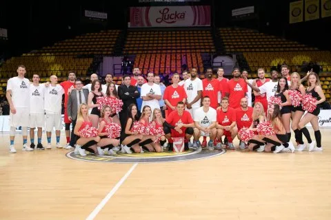 Eurovia SBL All Star Game 2017