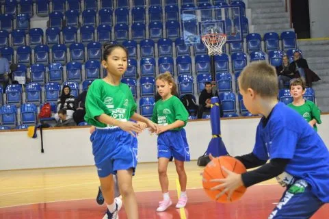 Minibasketbalová Liga Košice