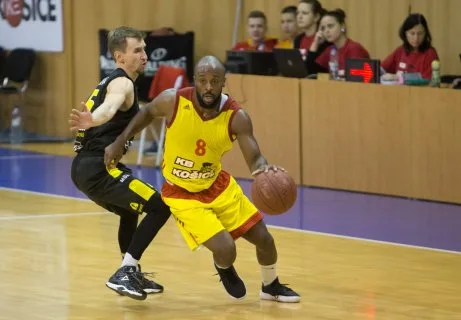 KB Košice vs. MBK Handlová